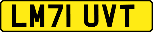 LM71UVT