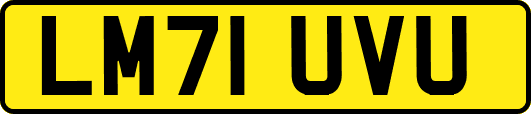 LM71UVU