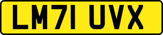 LM71UVX