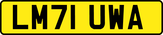 LM71UWA