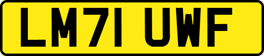 LM71UWF