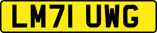 LM71UWG