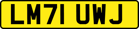 LM71UWJ