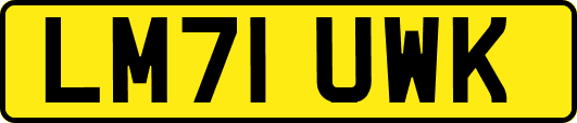 LM71UWK