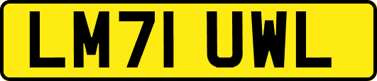 LM71UWL