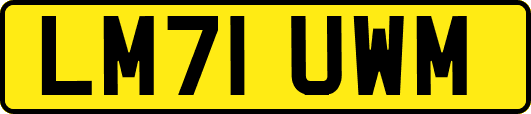 LM71UWM
