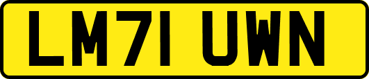LM71UWN