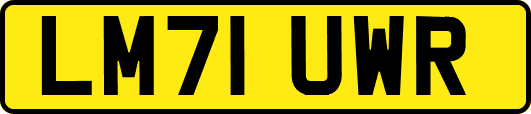 LM71UWR