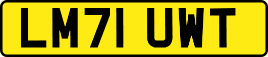 LM71UWT