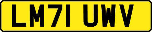 LM71UWV