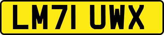 LM71UWX