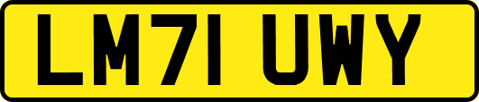 LM71UWY