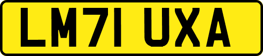LM71UXA