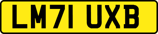 LM71UXB