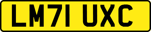 LM71UXC