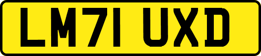 LM71UXD