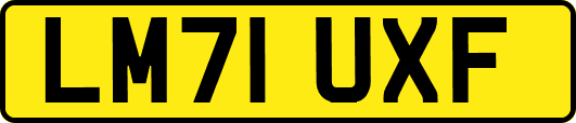 LM71UXF