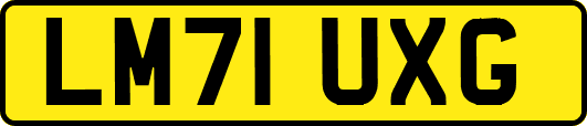 LM71UXG