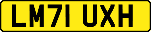 LM71UXH