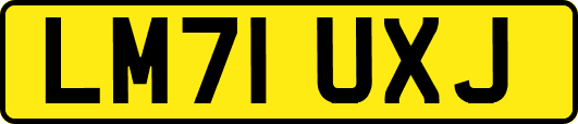 LM71UXJ
