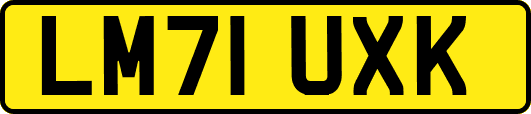 LM71UXK