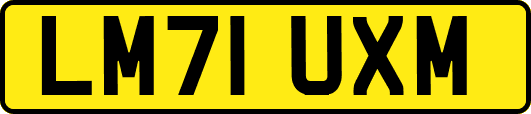 LM71UXM