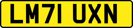 LM71UXN