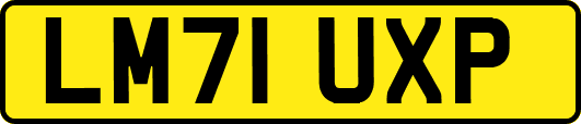 LM71UXP