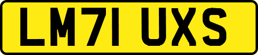 LM71UXS