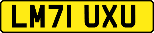LM71UXU