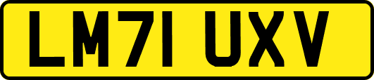 LM71UXV