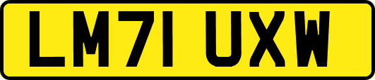 LM71UXW