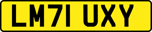 LM71UXY