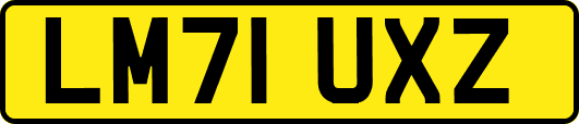LM71UXZ