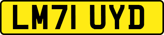 LM71UYD
