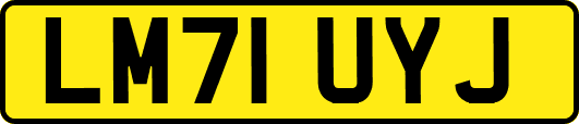 LM71UYJ