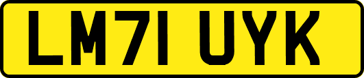 LM71UYK