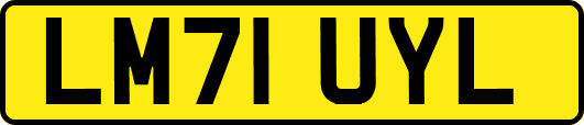 LM71UYL