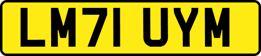 LM71UYM