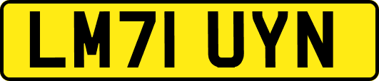 LM71UYN
