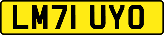 LM71UYO