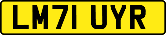 LM71UYR