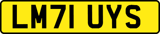 LM71UYS
