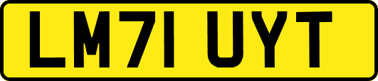 LM71UYT