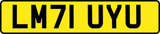 LM71UYU