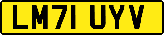 LM71UYV