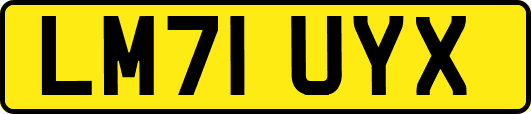 LM71UYX