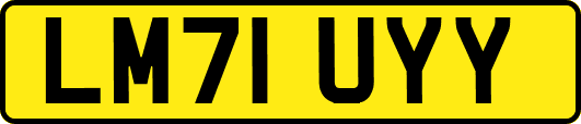 LM71UYY
