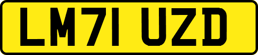 LM71UZD