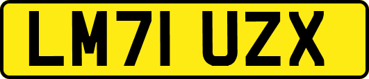 LM71UZX
